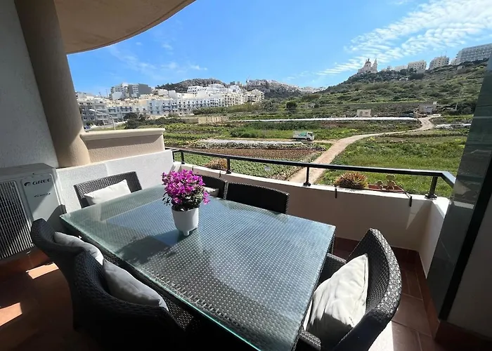 Terrace&views Mellieħa