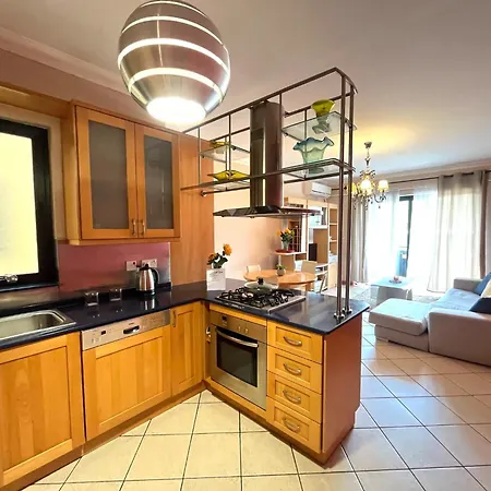 Terrace&views Apartment Mellieha