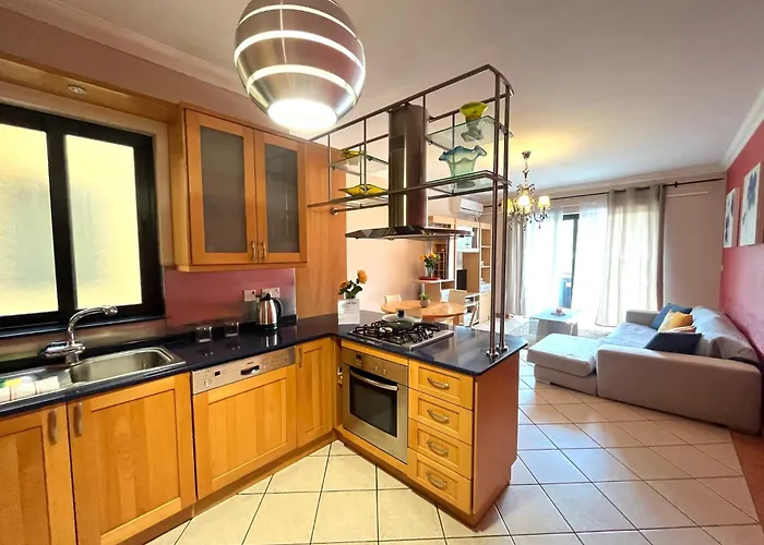 Terrace&views Apartament Mellieħa