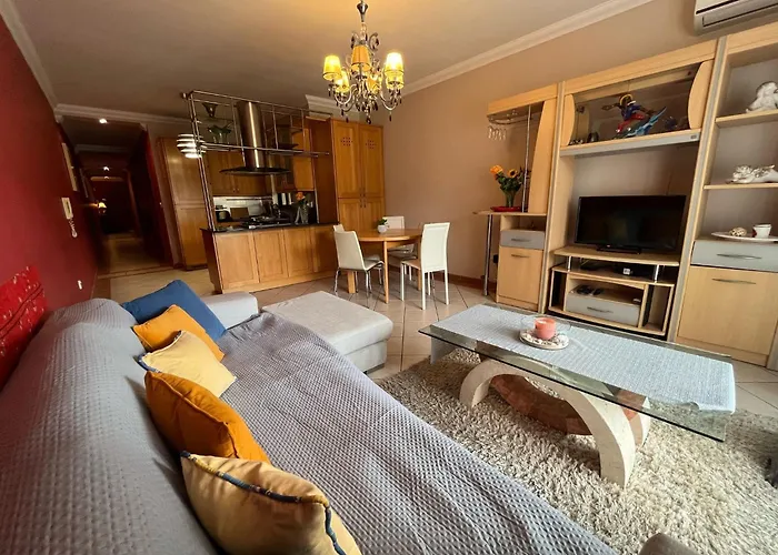 Apartamento Terrace&views Mellieħa